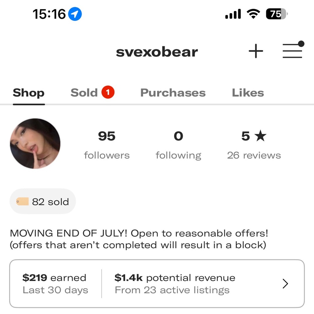 Meet your Posher, Pemika